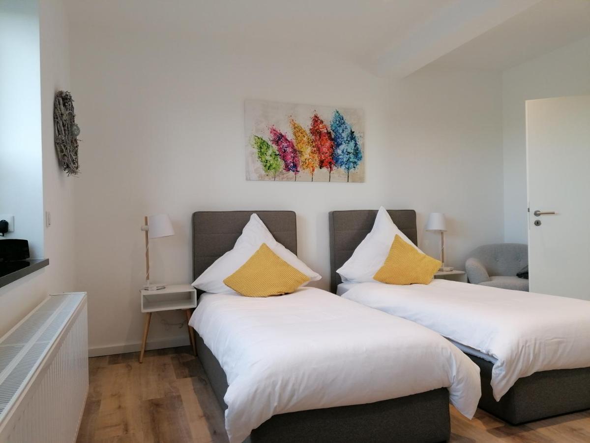 Gaestezimmer Bergerhof - Ankommen Und Wohlfuehlen Neuss Kültér fotó