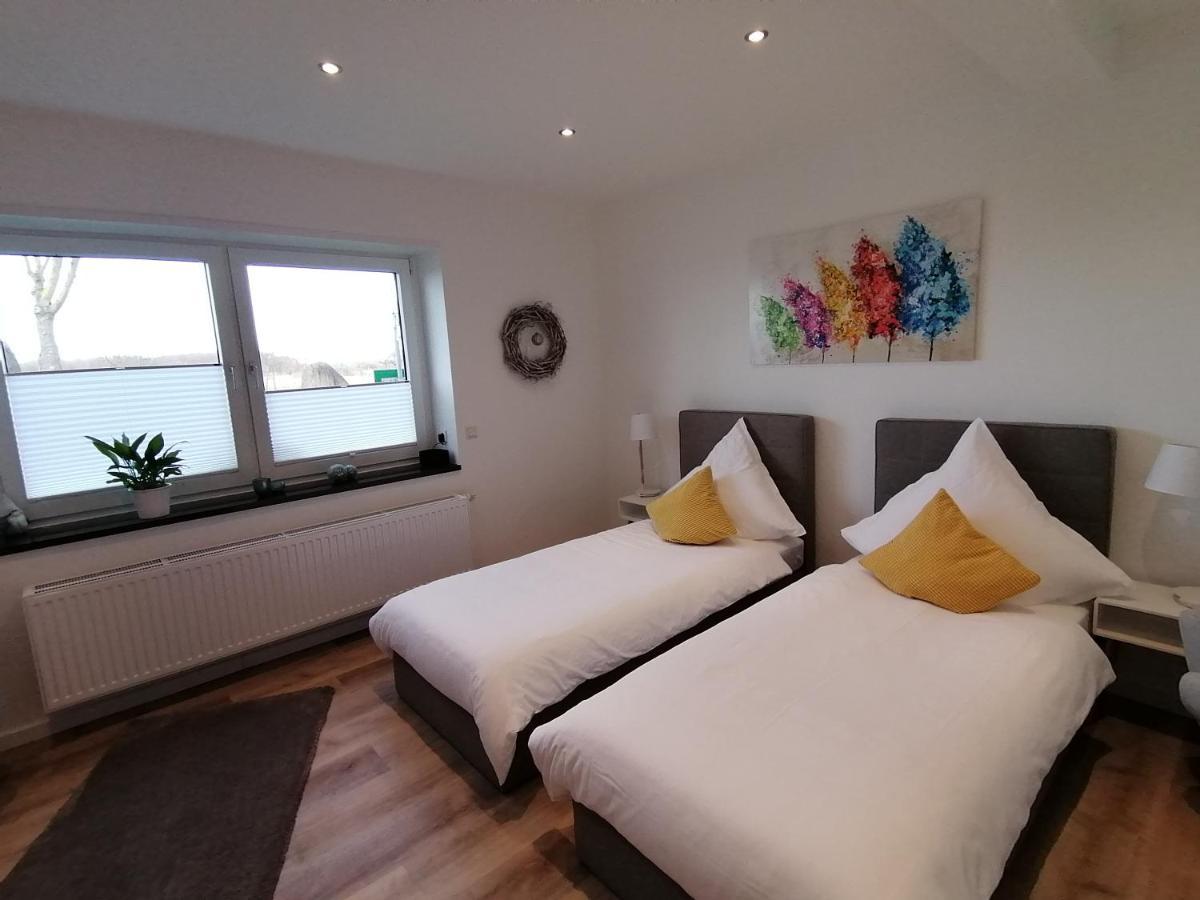 Gaestezimmer Bergerhof - Ankommen Und Wohlfuehlen Neuss Kültér fotó