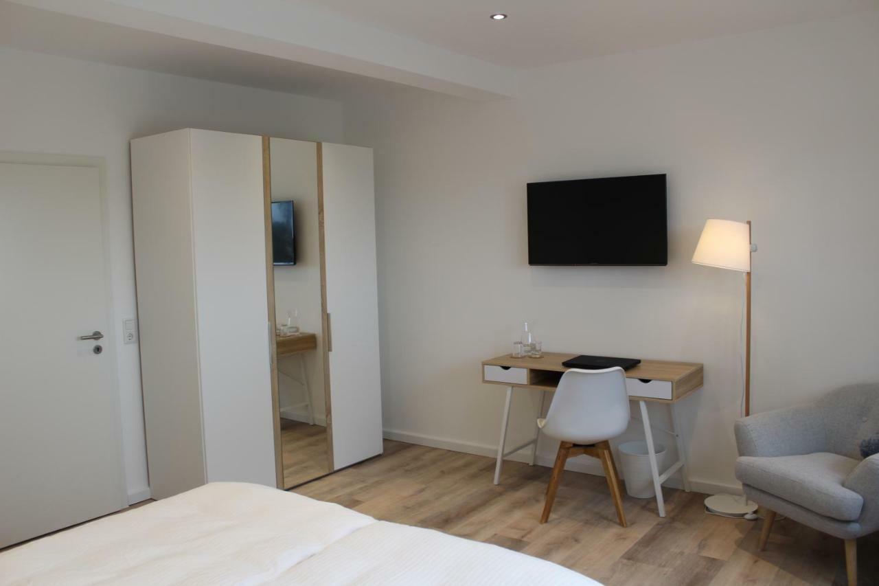 Gaestezimmer Bergerhof - Ankommen Und Wohlfuehlen Neuss Kültér fotó