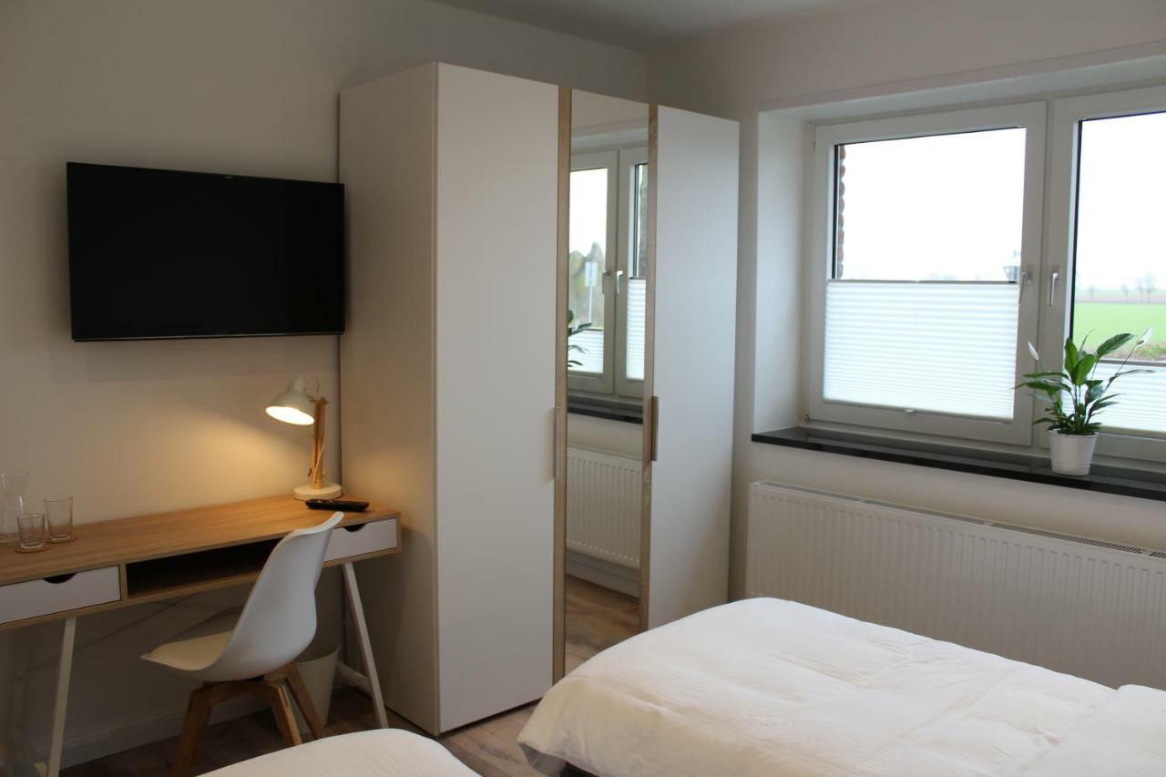 Gaestezimmer Bergerhof - Ankommen Und Wohlfuehlen Neuss Kültér fotó